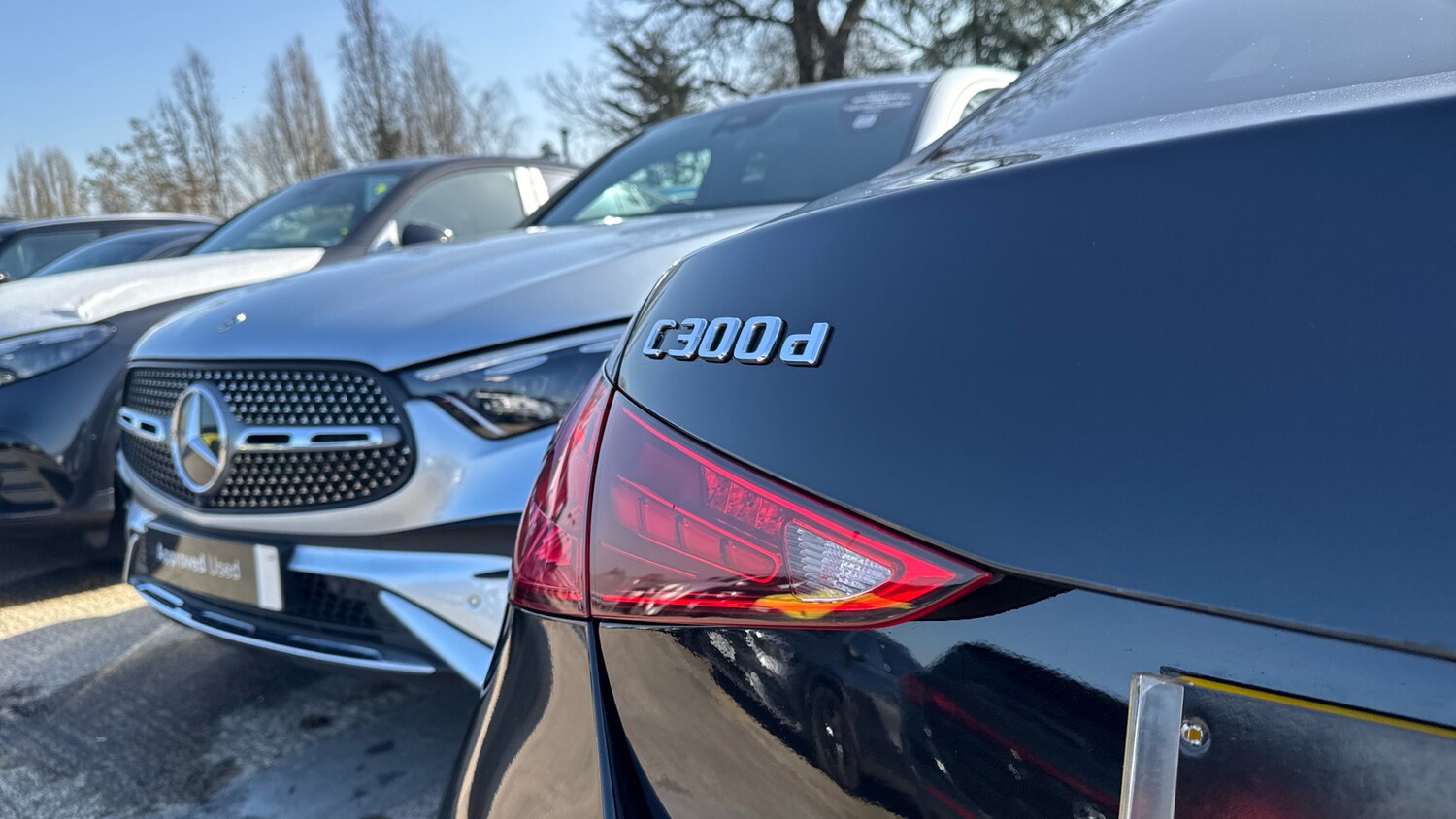 Used Mercedes-Benz C Class 2024 for sale - 77883893: Photo 23