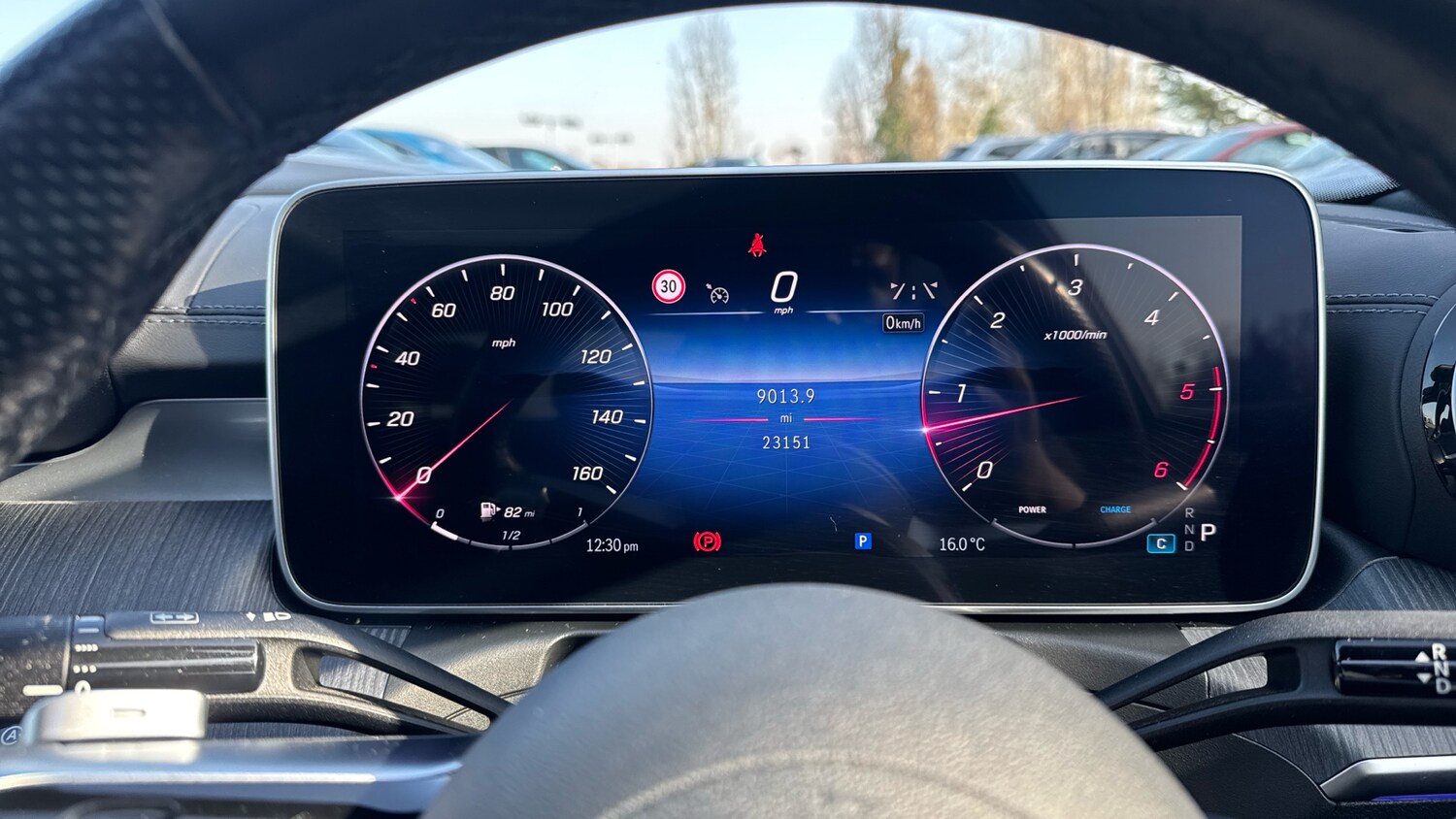 Used Mercedes-Benz C Class 2024 for sale - 77883893: Photo 32