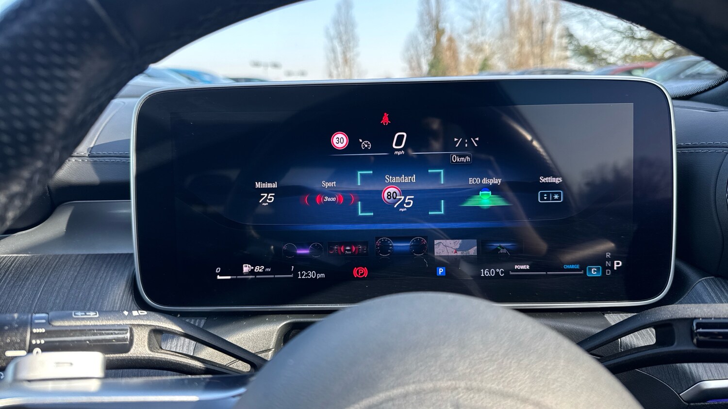 Used Mercedes-Benz C Class 2024 for sale - 77883893: Photo 36