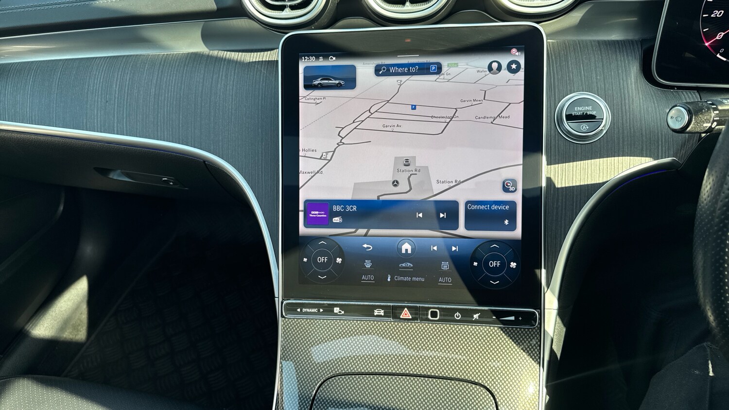 Used Mercedes-Benz C Class 2024 for sale - 77883893: Photo 39