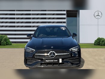 Used Mercedes-Benz C Class 2024 for sale - 77883893: Photo