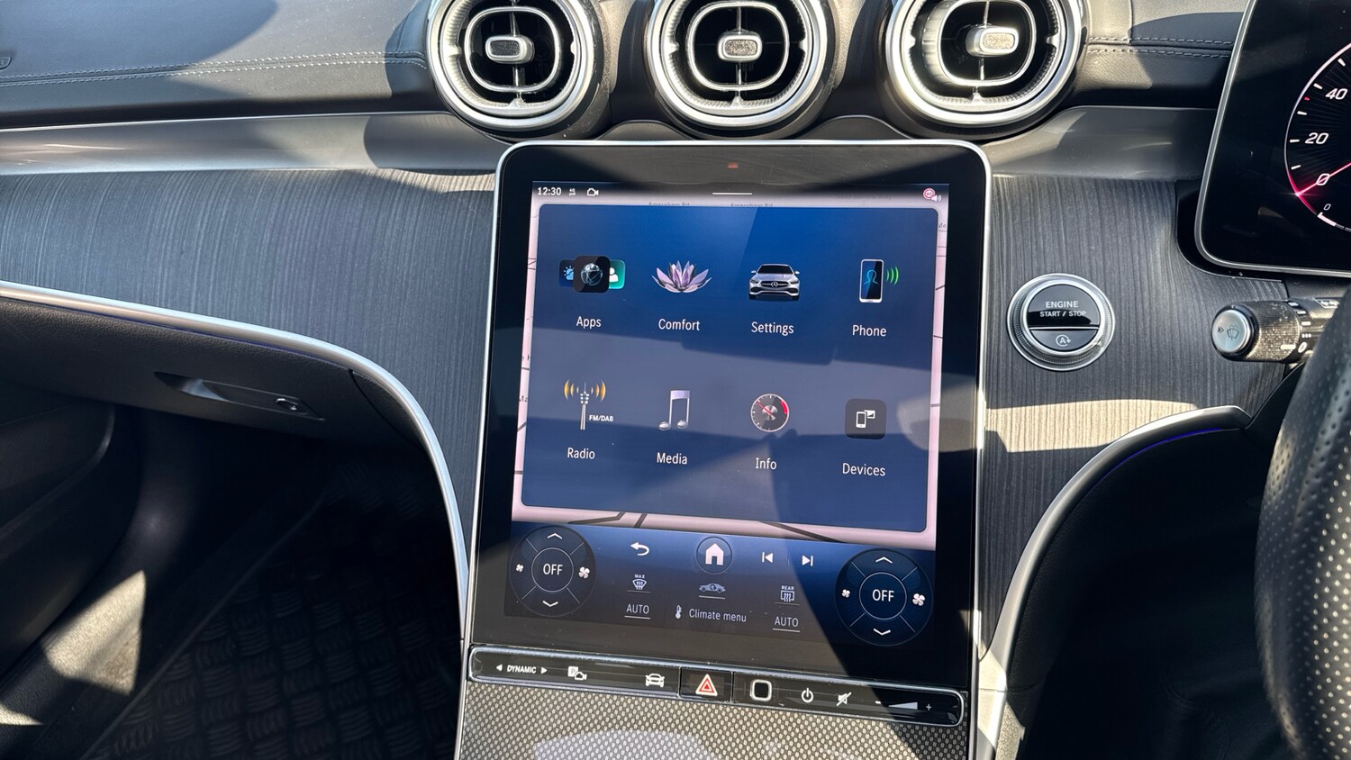 Used Mercedes-Benz C Class 2024 for sale - 77883893: Photo 40