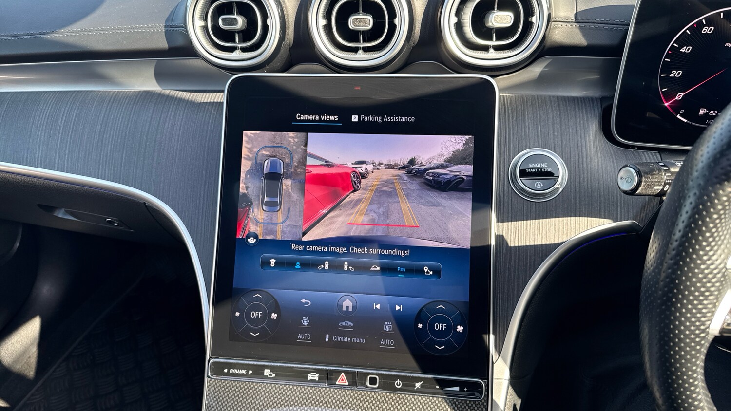 Used Mercedes-Benz C Class 2024 for sale - 77883893: Photo 41