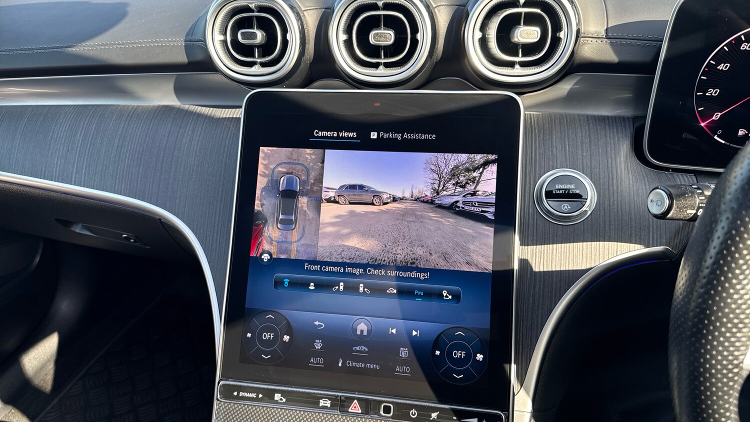 Used Mercedes-Benz C Class 2024 for sale - 77883893: Photo 42