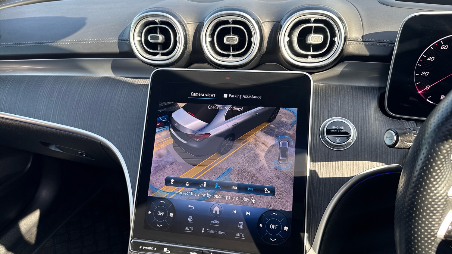 Used Mercedes-Benz C Class 2024 for sale - 77883893: Photo 43