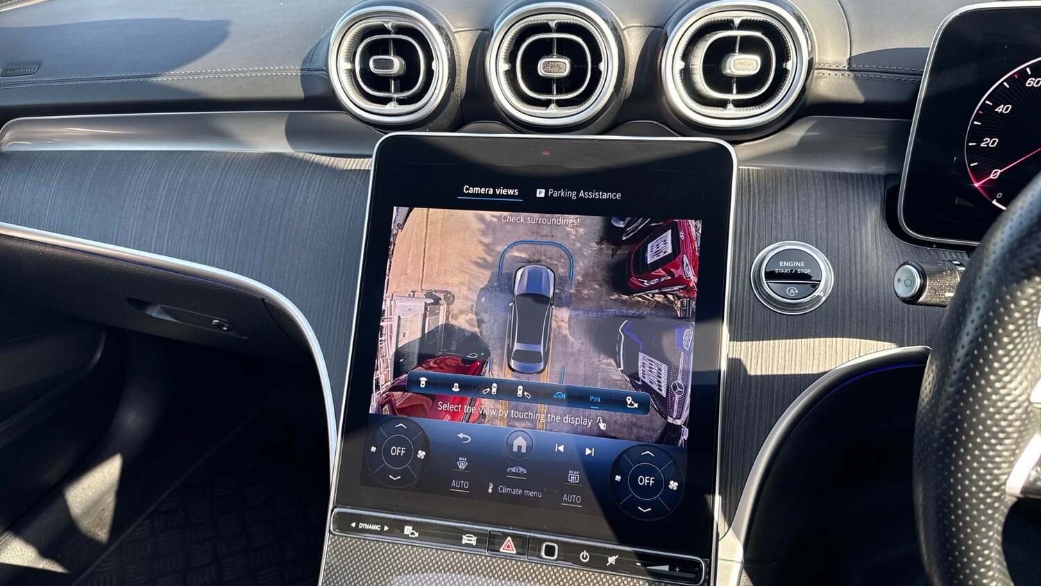 Used Mercedes-Benz C Class 2024 for sale - 77883893: Photo 44