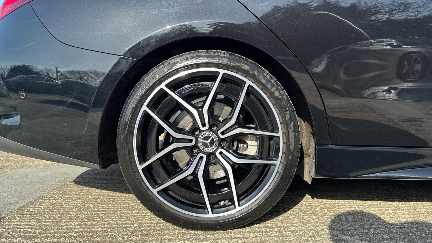 Used Mercedes-Benz C Class 2024 for sale - 77883893: Photo 7