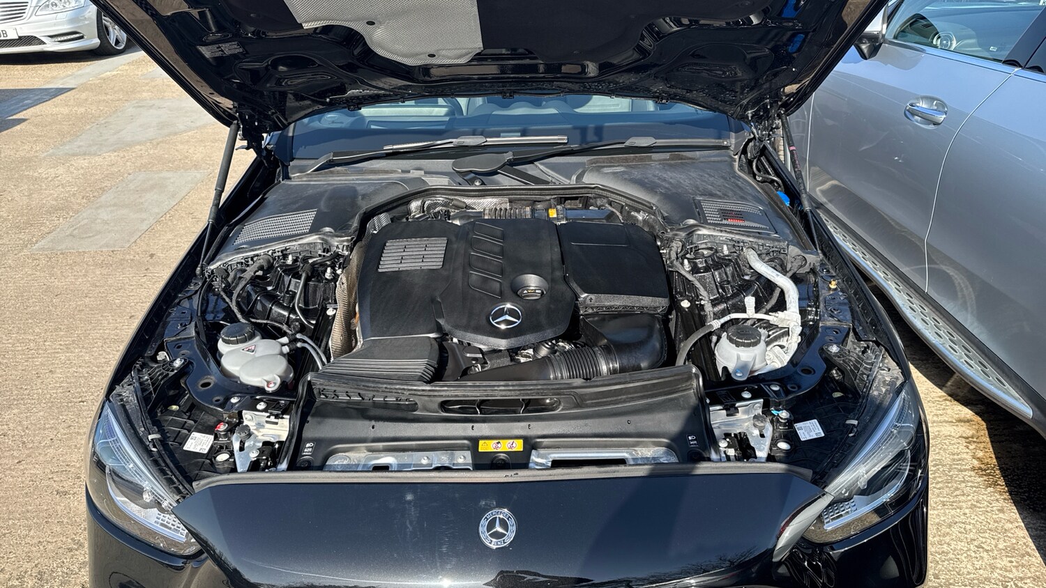 Used Mercedes-Benz C Class 2024 for sale - 77883893: Photo 8