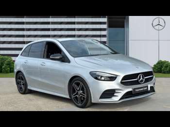2022 (72) - B200 AMG Line Premium 5dr Auto Petrol Hatchback