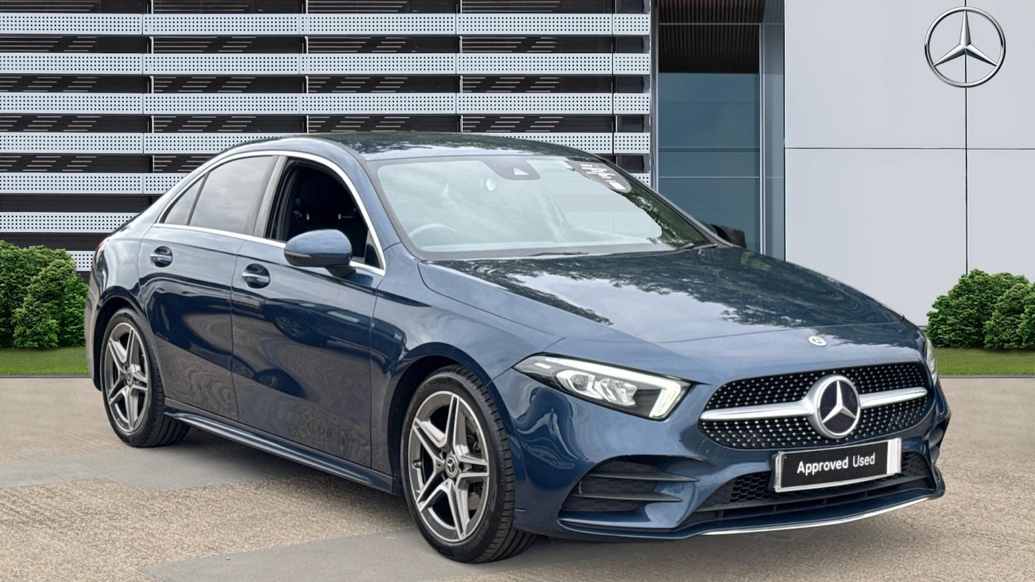 Used Mercedes-Benz A-Class 2021 for sale - 75960183: Photo 1