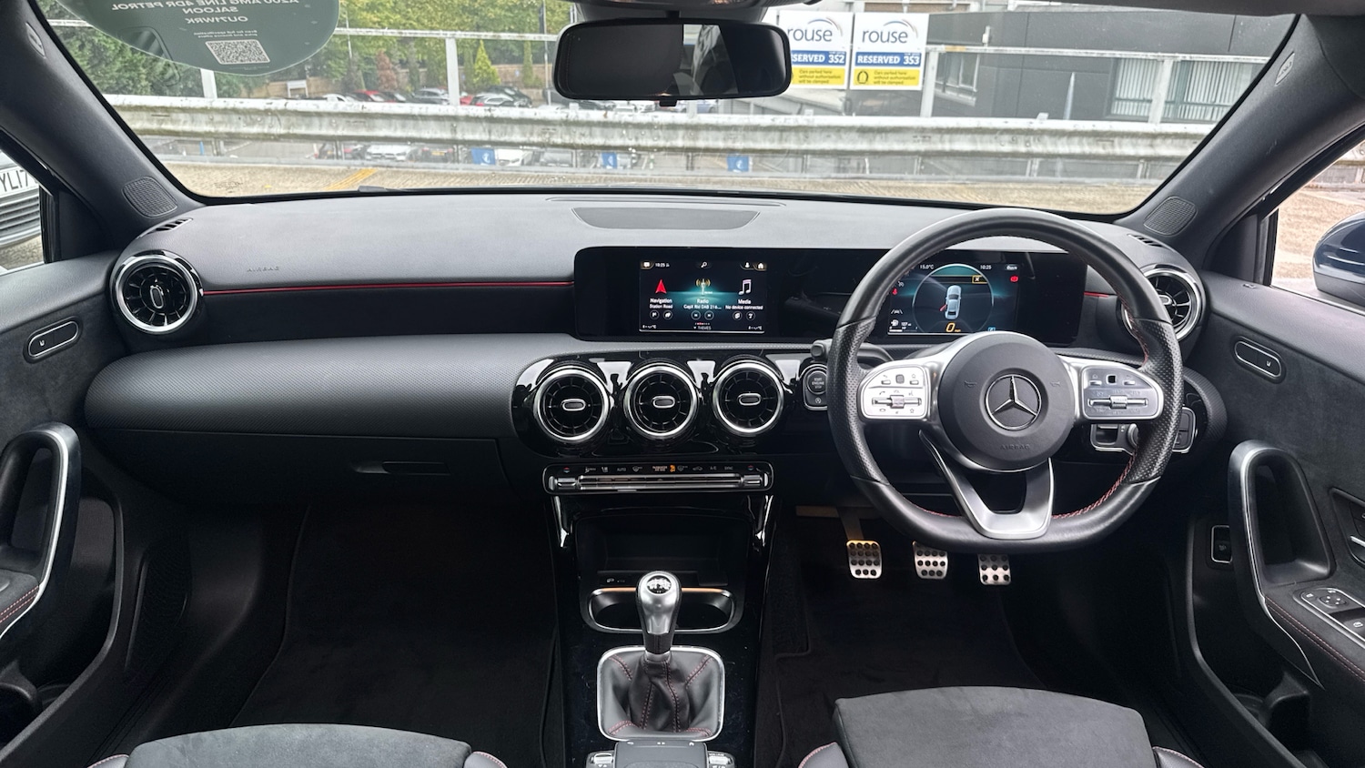 Used Mercedes-Benz A-Class 2021 for sale - 75960183: Photo 10