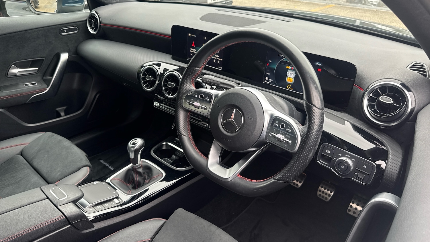 Used Mercedes-Benz A-Class 2021 for sale - 75960183: Photo 11