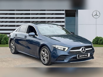 2021 (71) - A200 AMG Line 4dr Petrol Saloon