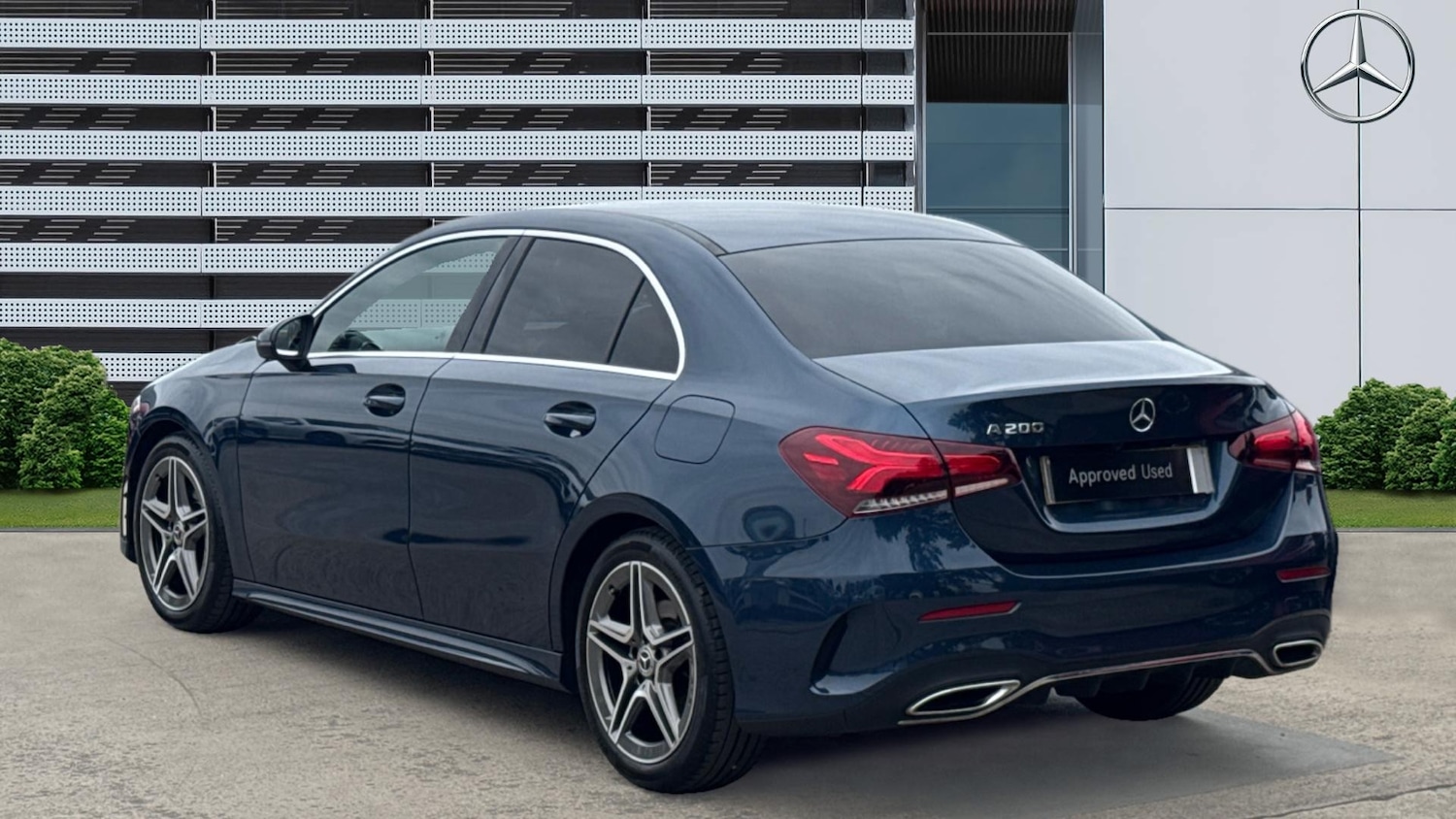 Used Mercedes-Benz A-Class 2021 for sale - 75960183: Photo 2