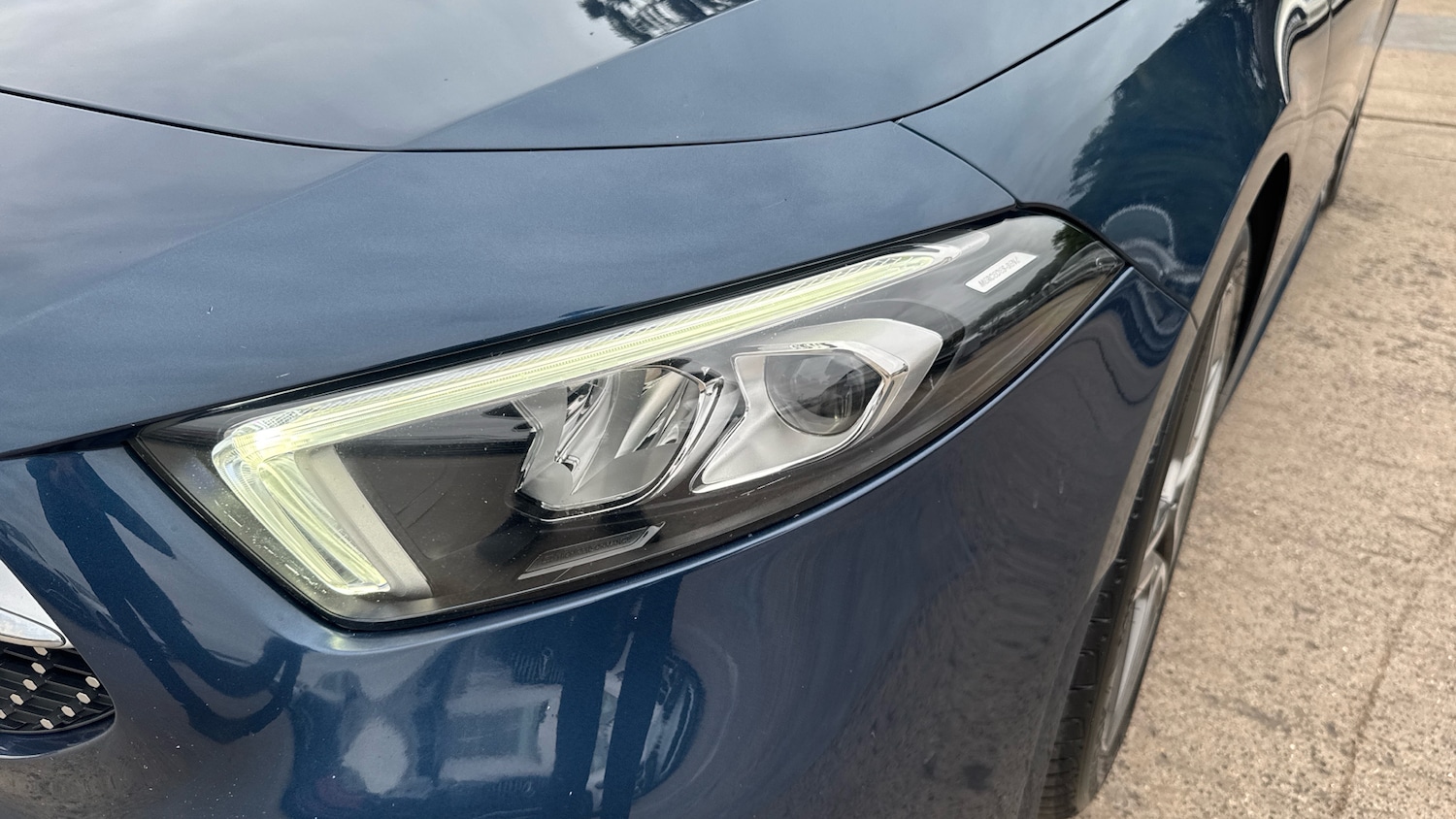 Used Mercedes-Benz A-Class 2021 for sale - 75960183: Photo 24