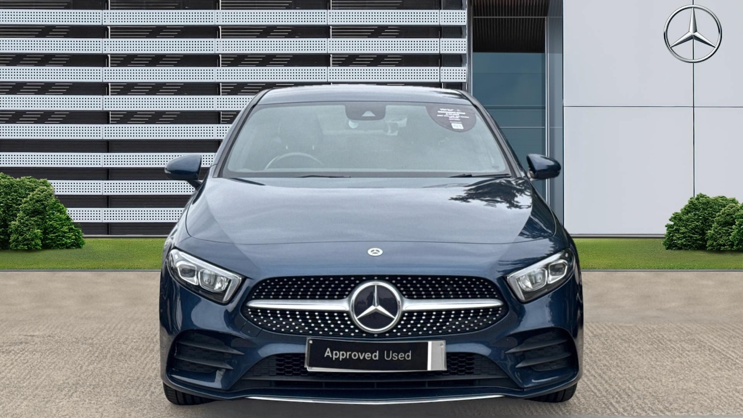 Used Mercedes-Benz A-Class 2021 for sale - 75960183: Photo 3