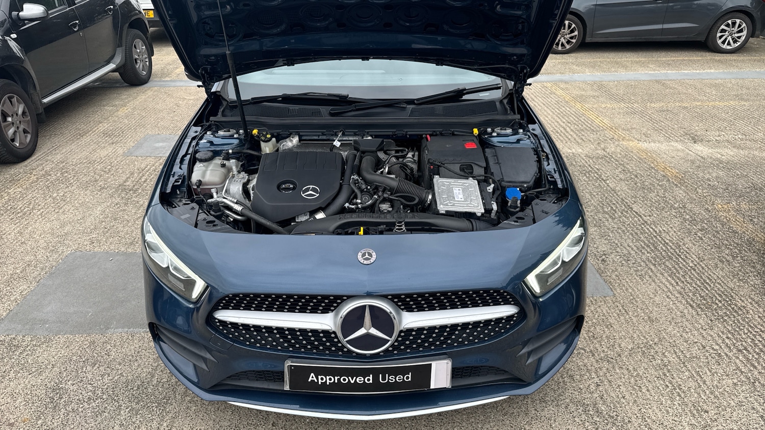 Used Mercedes-Benz A-Class 2021 for sale - 75960183: Photo 8