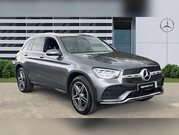 Used Mercedes-Benz GLC 2020 for sale - 78270595: Photo