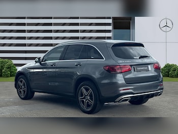Used Mercedes-Benz GLC 2020 for sale - 78270595: Photo