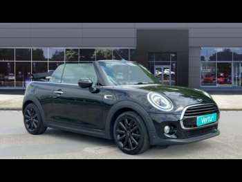 2018 (68) - 1.5 Cooper II 2dr Auto Petrol Convertible