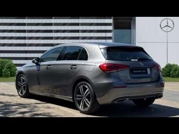 Used Mercedes-Benz A-Class 2020 for sale - 75263657: Photo