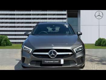 Used Mercedes-Benz A-Class 2020 for sale - 75263657: Photo