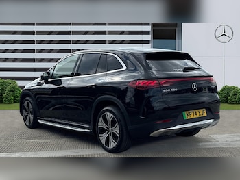 Used Mercedes-Benz EQA 2024 for sale - 78325331: Photo