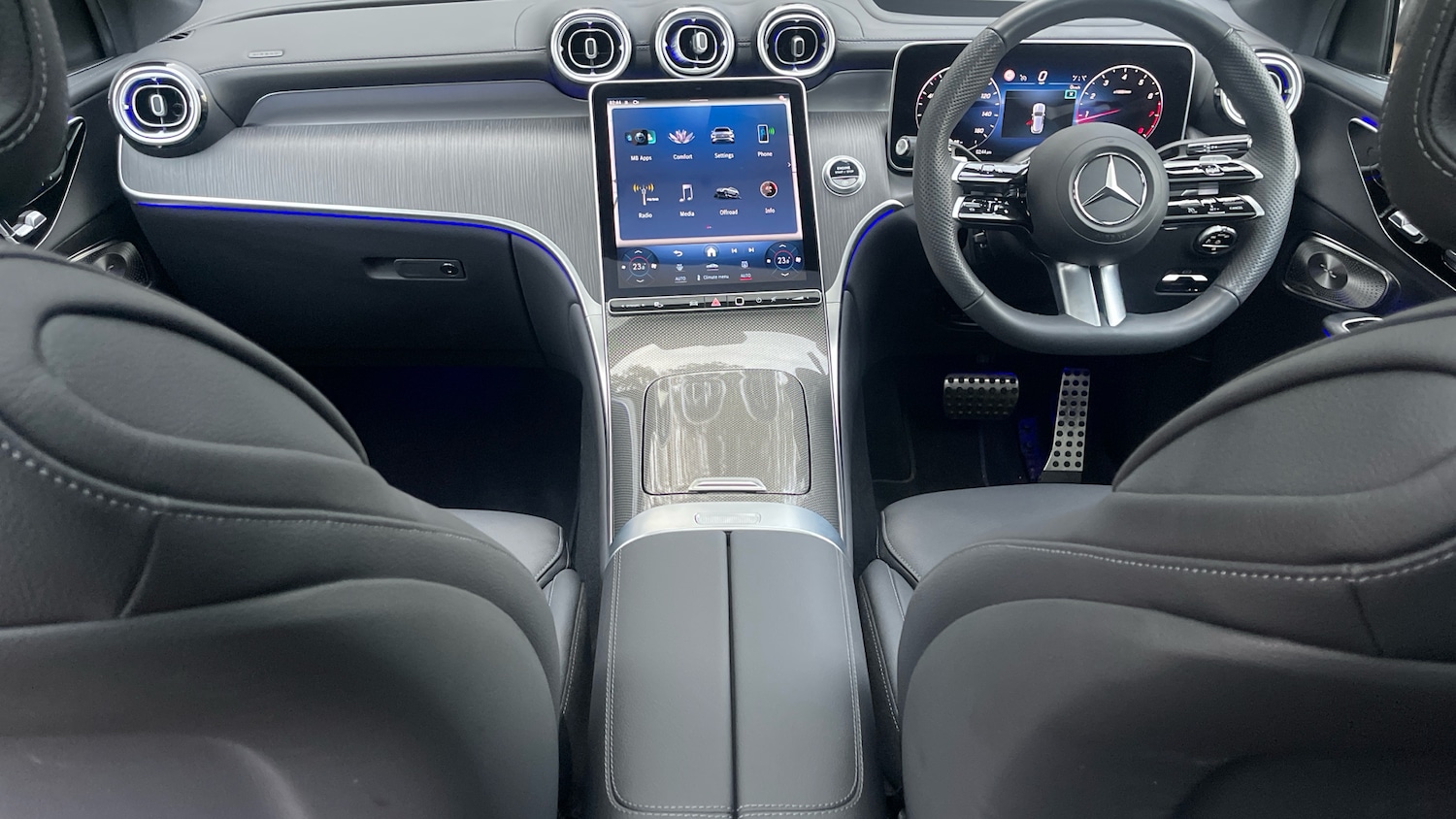 Used Mercedes-Benz GLC 2024 for sale - 77461143: Photo 10