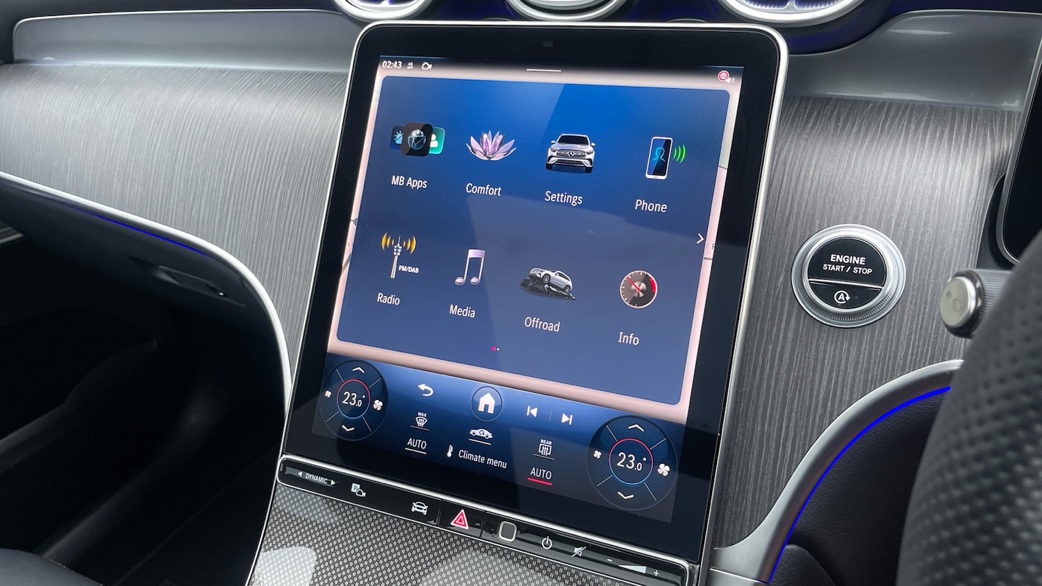 Used Mercedes-Benz GLC 2024 for sale - 77461143: Photo 12