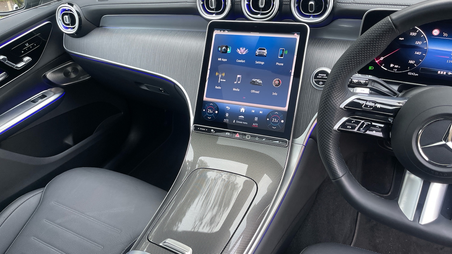 Used Mercedes-Benz GLC 2024 for sale - 77461143: Photo 14