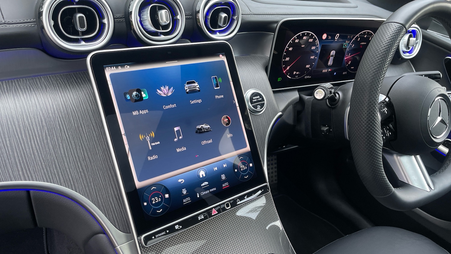 Used Mercedes-Benz GLC 2024 for sale - 77461143: Photo 9