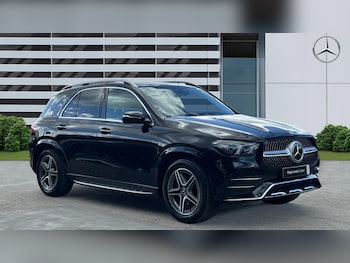 Used Mercedes-Benz GLE 2020 for sale - 78840793: Photo