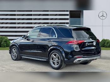 Used Mercedes-Benz GLE 2020 for sale - 78840793: Photo