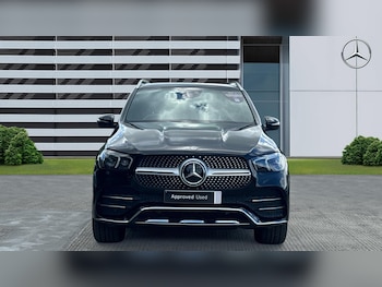 Used Mercedes-Benz GLE 2020 for sale - 78840793: Photo