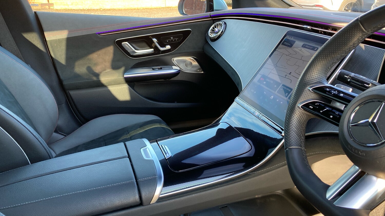 Used Mercedes-Benz EQA 2023 for sale - 78164702: Photo 14