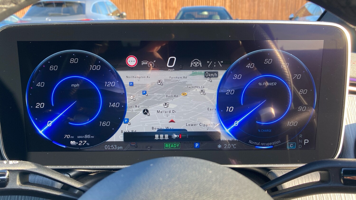 Used Mercedes-Benz EQA 2023 for sale - 78164702: Photo 18