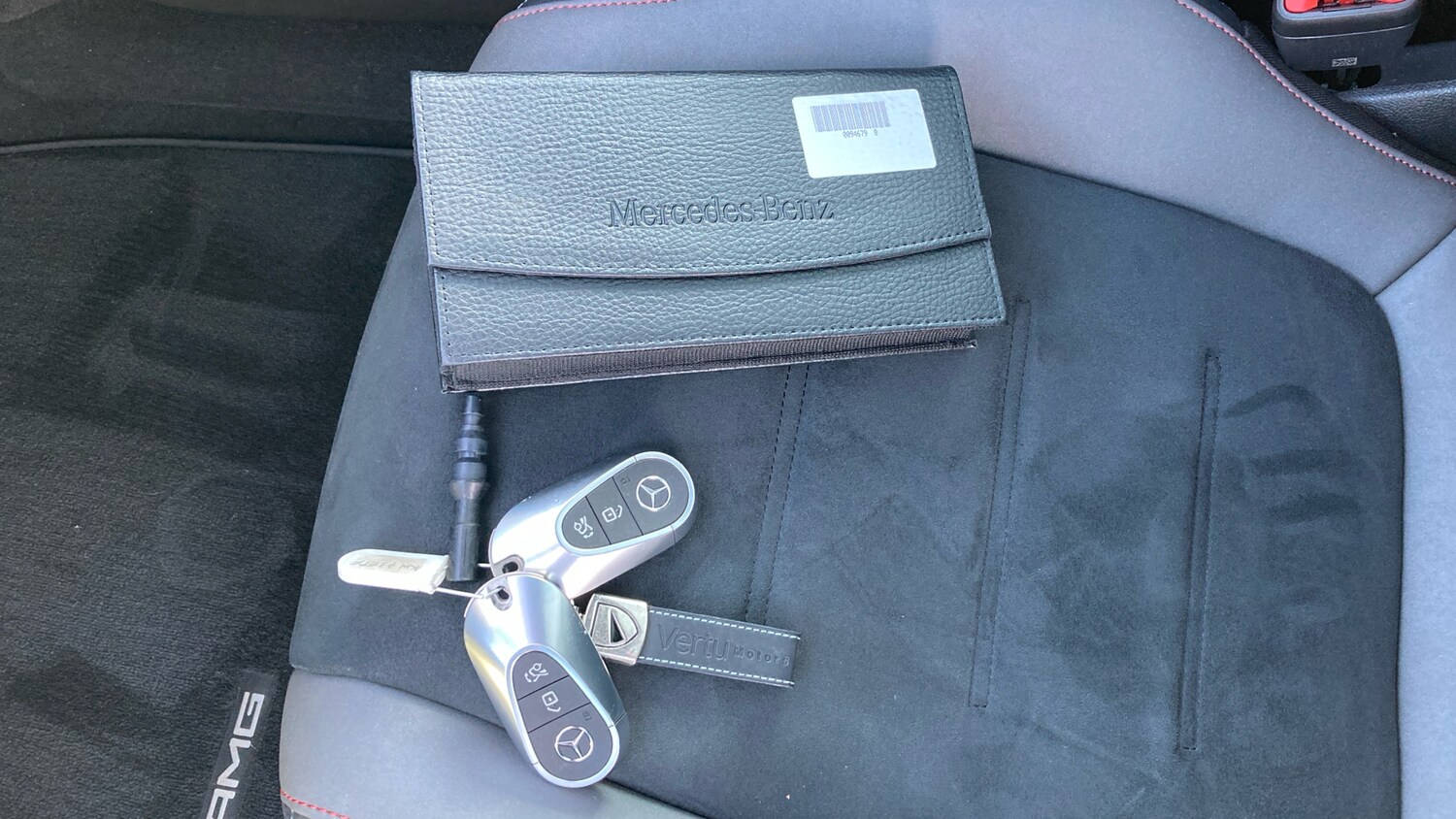 Used Mercedes-Benz EQA 2023 for sale - 78164702: Photo 19