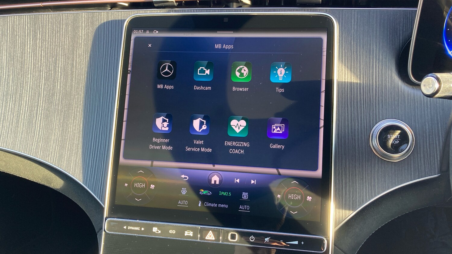 Used Mercedes-Benz EQA 2023 for sale - 78164702: Photo 44