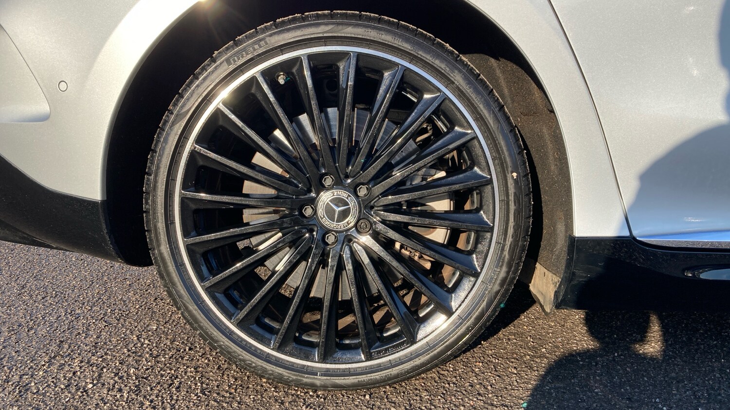 Used Mercedes-Benz EQA 2023 for sale - 78164702: Photo 7