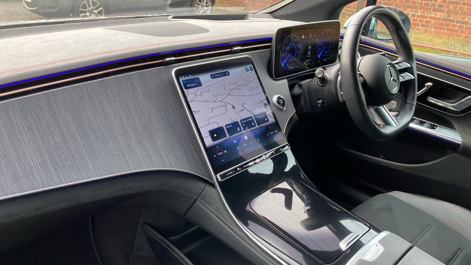 Used Mercedes-Benz EQA 2023 for sale - 78164702: Photo 9