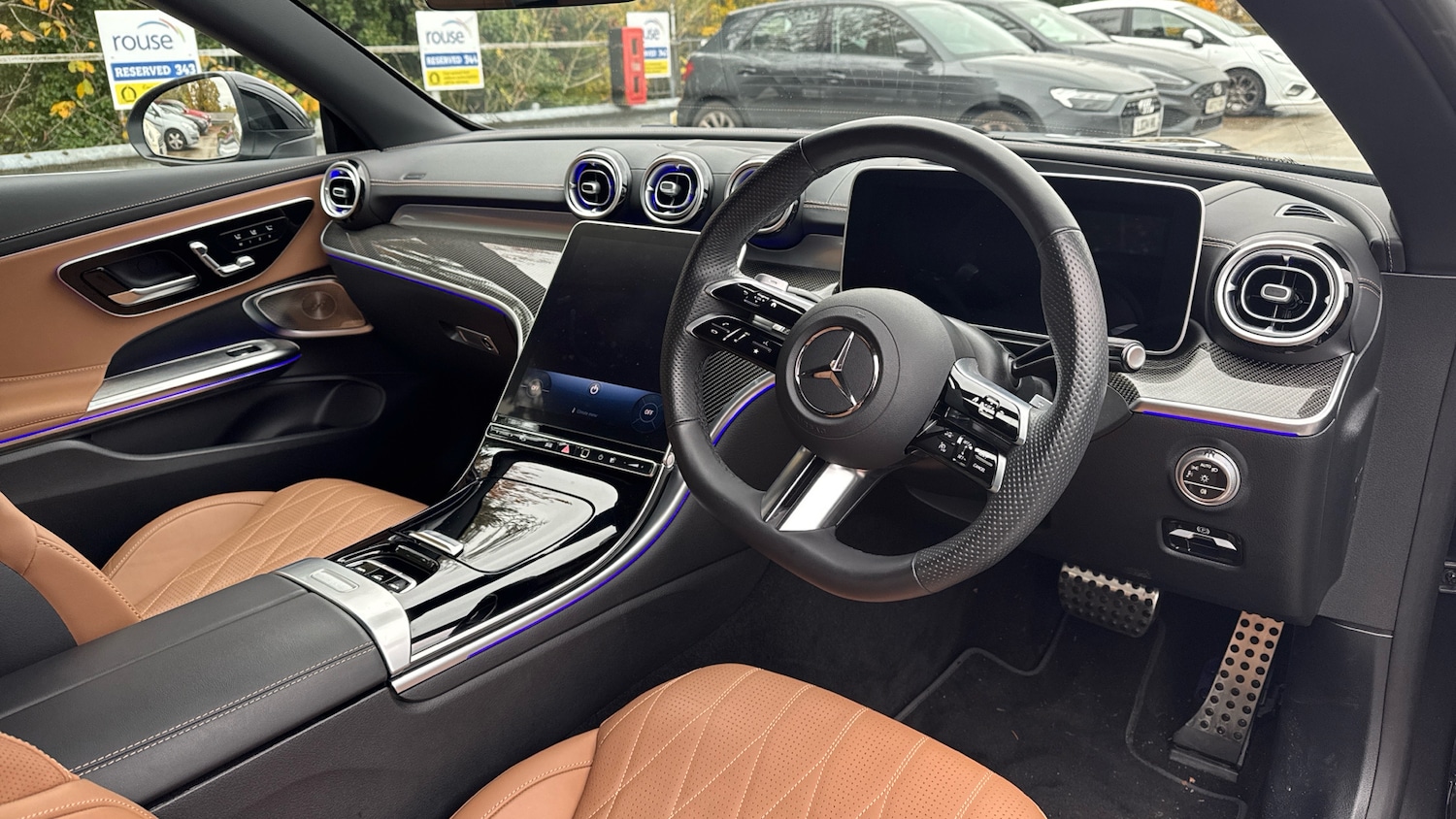 Used Mercedes-Benz CLE 2024 for sale - 76490457: Photo 11