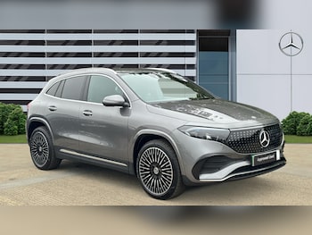 Mercedes-Benz - EQA