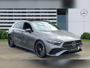 2025 (75) - A180 AMG Line Premium Plus 5dr Auto
