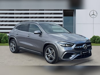 Mercedes-Benz GLA feature image