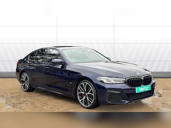 Used BMW 5 Series 2022 for sale - 77262218: Photo