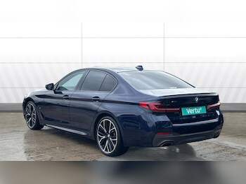 Used BMW 5 Series 2022 for sale - 77262218: Photo