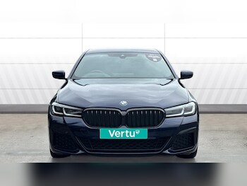 Used BMW 5 Series 2022 for sale - 77262218: Photo