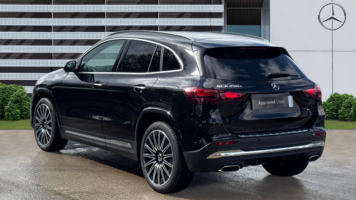 Used Mercedes-Benz GLA 2025 for sale - 76777168: Photo 2