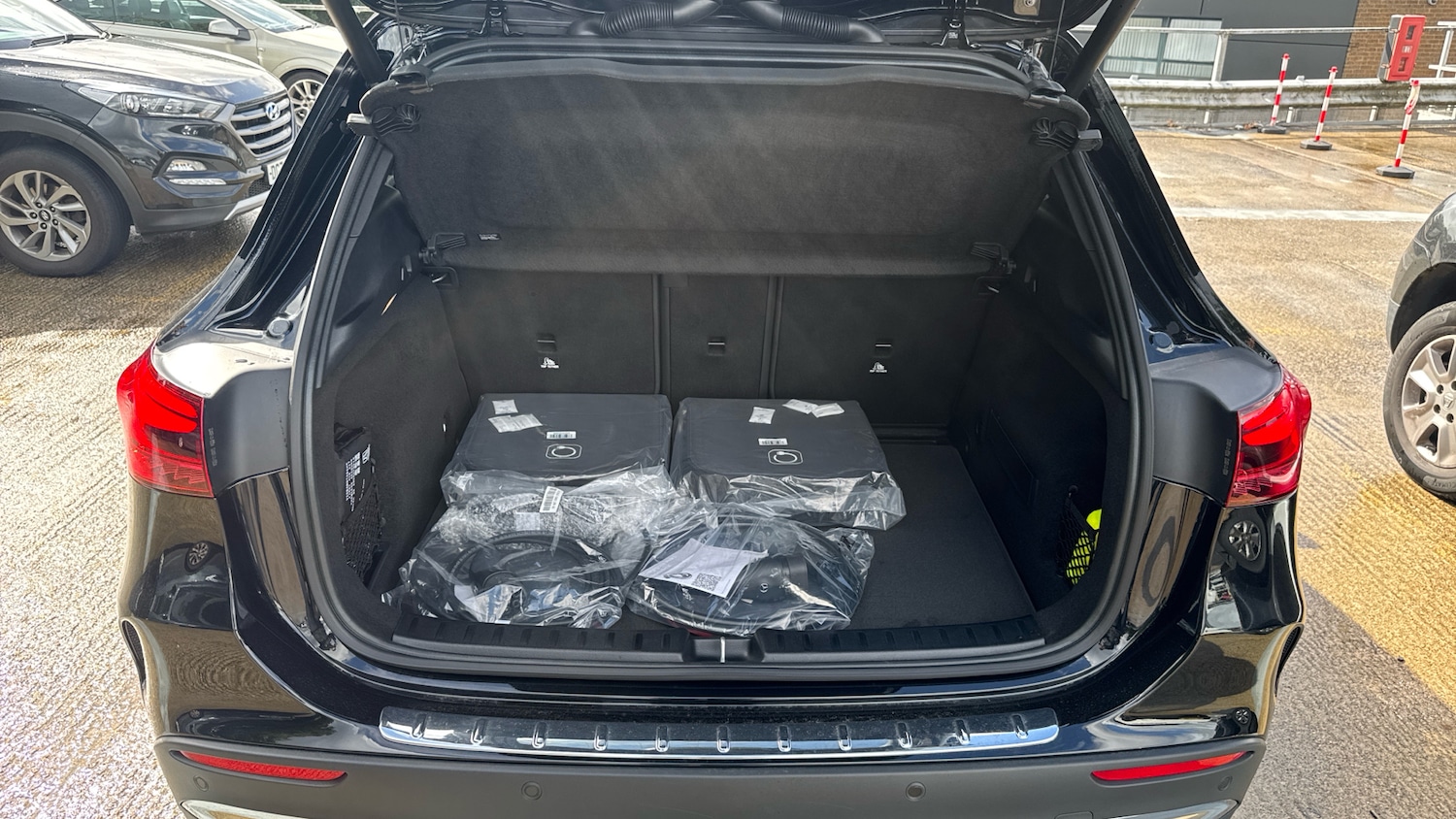 Used Mercedes-Benz GLA 2025 for sale - 76777168: Photo 4