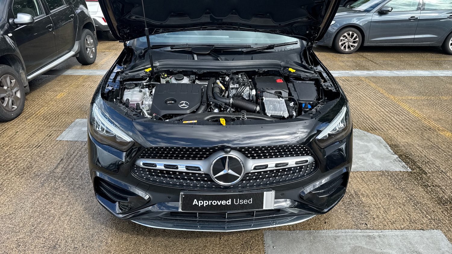 Used Mercedes-Benz GLA 2025 for sale - 76777168: Photo 8